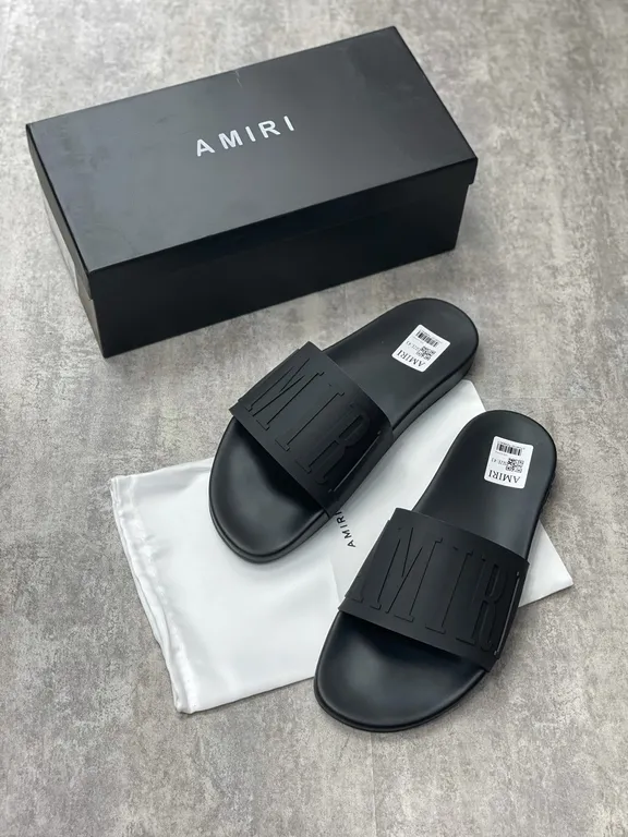 Amiri Shoe 